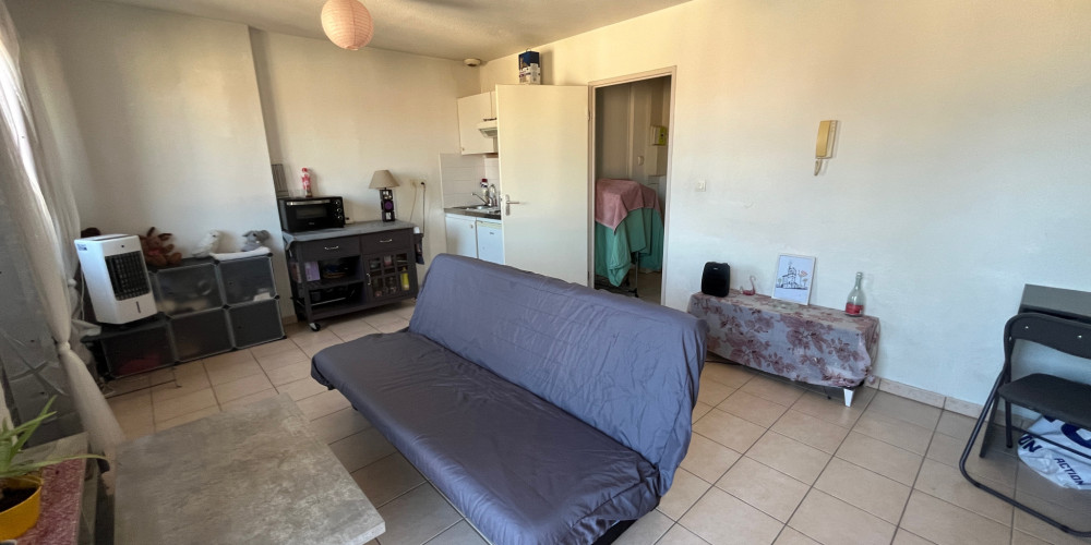 appartement à VILLENEUVE SUR LOT (47300)